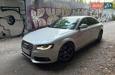 Седан Audi A4 2008 в Киеве