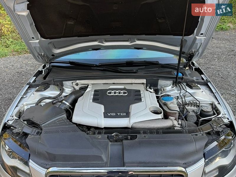 Седан Audi A4 2008 в Киеве