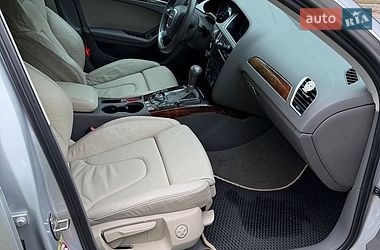 Седан Audi A4 2008 в Киеве