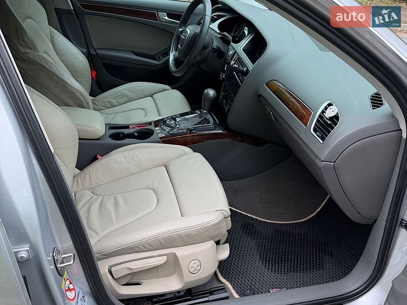 Седан Audi A4 2008 в Киеве