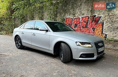Седан Audi A4 2008 в Киеве
