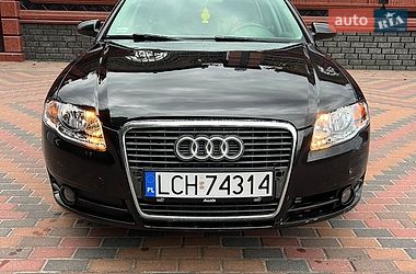Універсал Audi A4 2006 в Звягелі