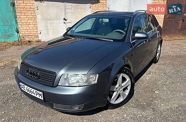 Універсал Audi A4 2003 в Кривому Розі