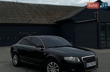 Седан Audi A4 2006 в Звягеле