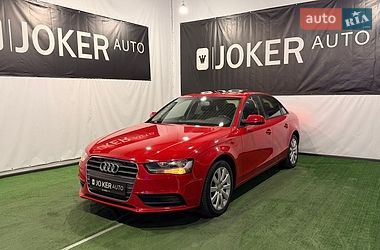 Седан Audi A4 2014 в Одессе