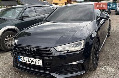 Седан Audi A4 2017 в Киеве