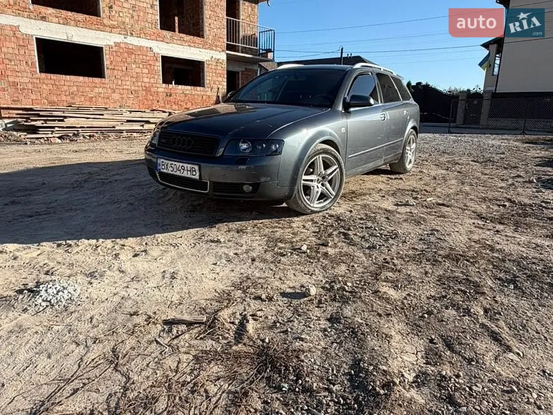 Audi A4 2003