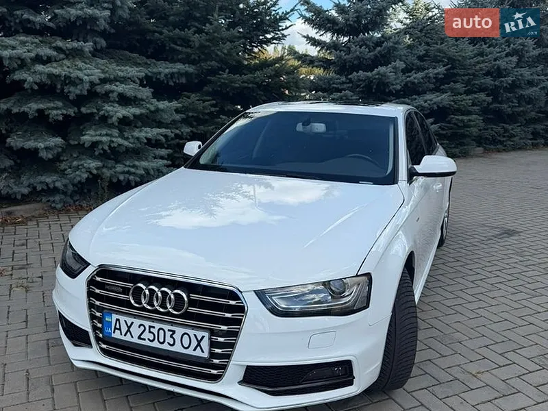 Audi A4