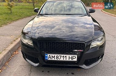 Універсал Audi A4 2009 в Звягелі