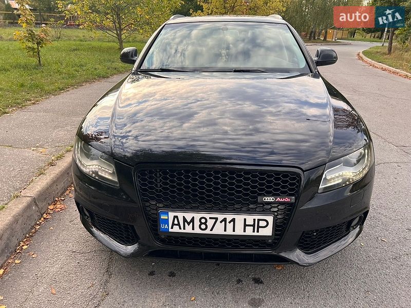 Audi A4 2009