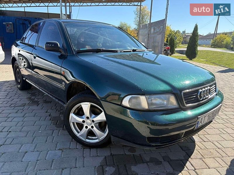 Audi A4 1995