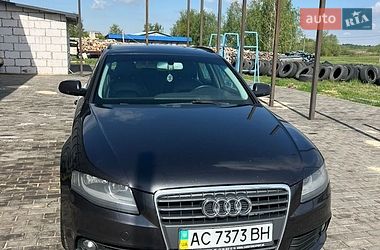 Універсал Audi A4 2010 в Луцьку