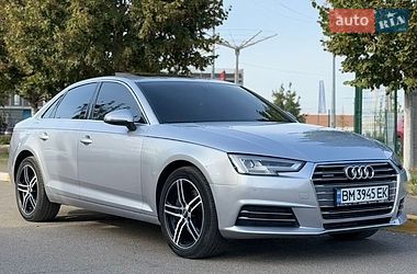 Седан Audi A4 2016 в Киеве
