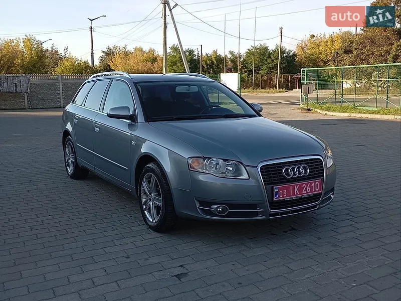 Audi A4 2006