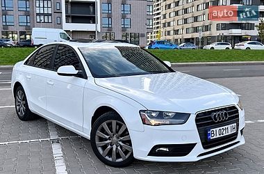 Седан Audi A4 2013 в Киеве