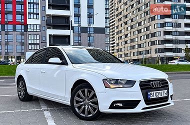 Седан Audi A4 2013 в Києві