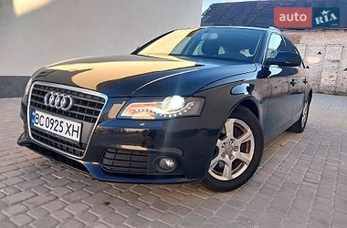 Универсал Audi A4 2011 в Самборе