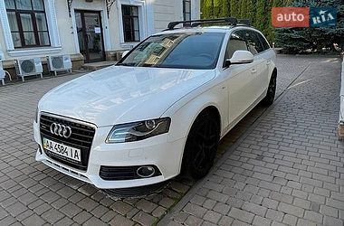 Универсал Audi A4 2008 в Киеве
