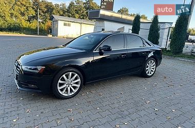Седан Audi A4 2012 в Хмельницькому фото 2 Седан Audi A4 2012 в Хмельницькому