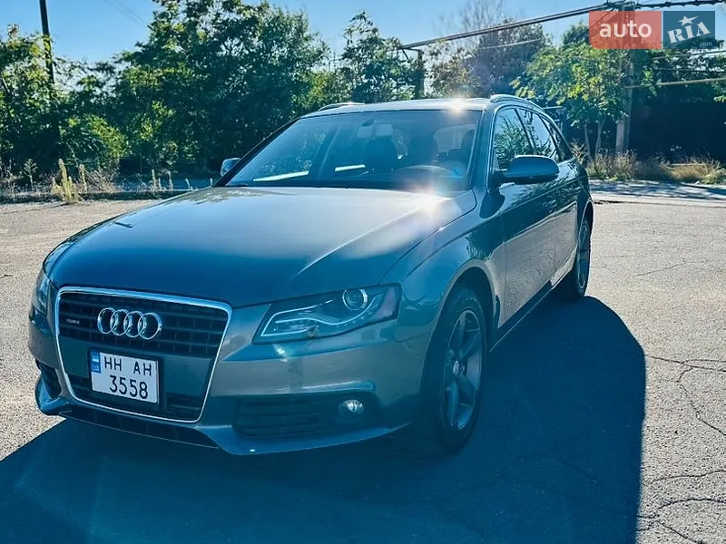 Audi A4