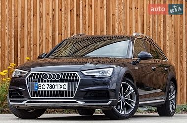 Универсал Audi A4 2016 в Львове