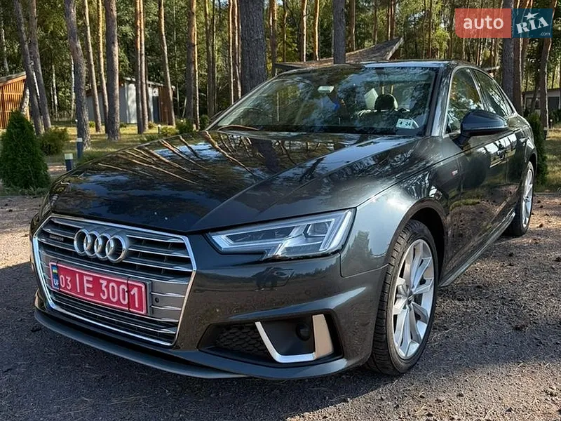 Audi A4
