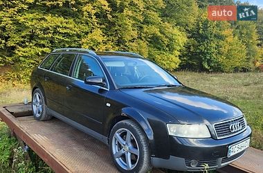 Универсал Audi A4 2003 в Горохове