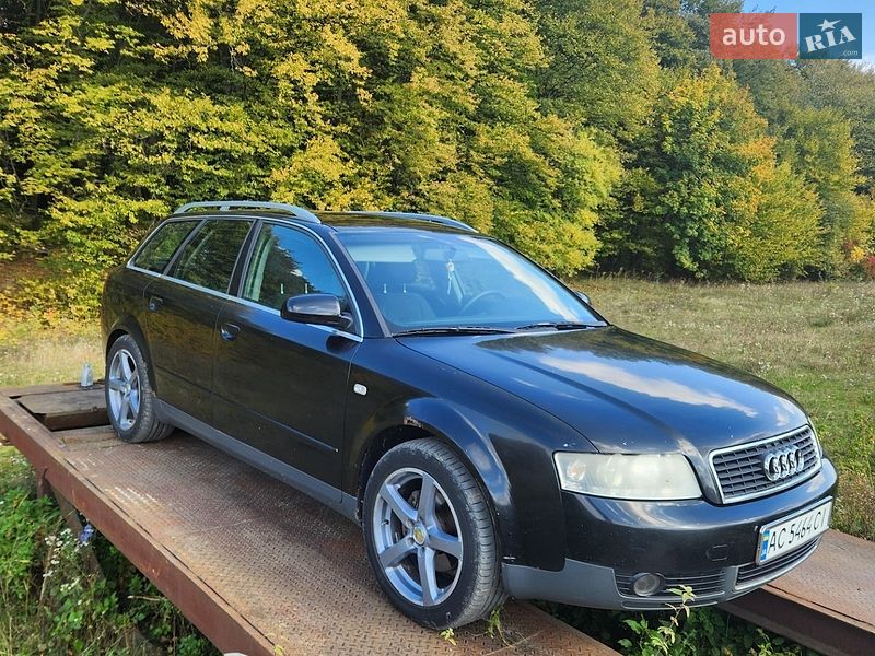 Универсал Audi A4 2003 в Горохове