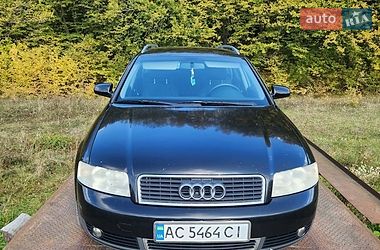 Универсал Audi A4 2003 в Горохове
