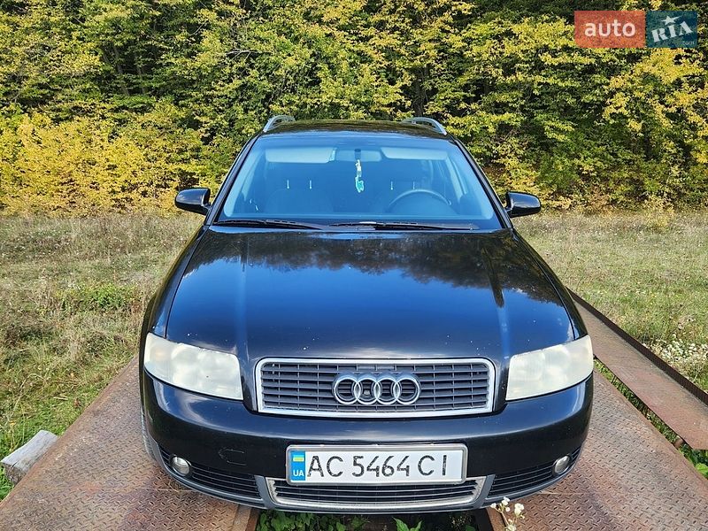 Универсал Audi A4 2003 в Горохове