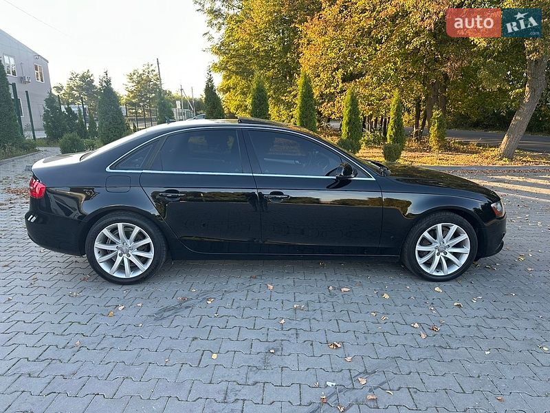 Седан Audi A4 2012 в Хмельницькому фото 6 Седан Audi A4 2012 в Хмельницькому