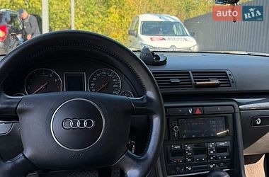 Седан Audi A4 2002 в Полтаві