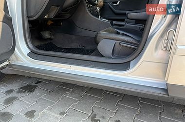 Седан Audi A4 2002 в Полтаві