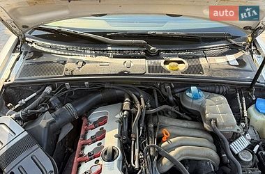 Седан Audi A4 2002 в Полтаві