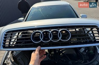 Седан Audi A4 2002 в Полтаві