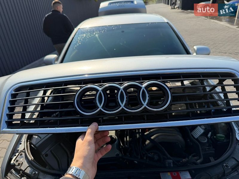 Седан Audi A4 2002 в Полтаві