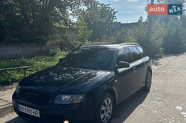 Універсал Audi A4 2003 в Кагарлику