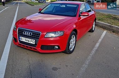 Седан Audi A4 2010 в Броварах