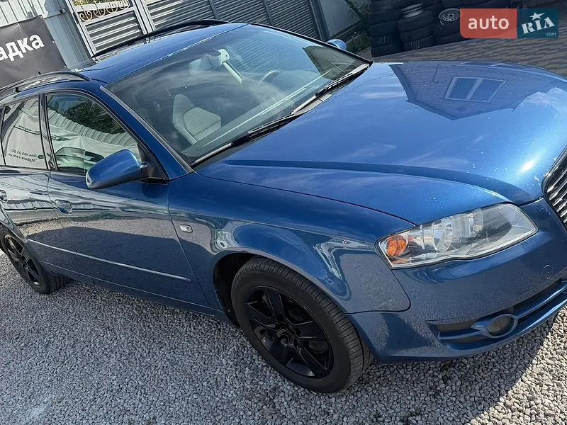 Audi A4 2004