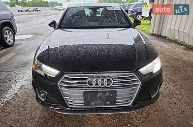 Седан Audi A4 2019 в Луцке