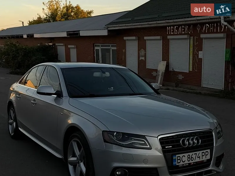 Audi A4 2011
