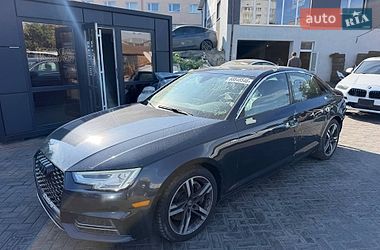 Седан Audi A4 2016 в Луцке