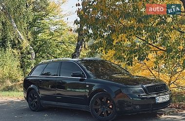 Універсал Audi A4 2002 в Косові