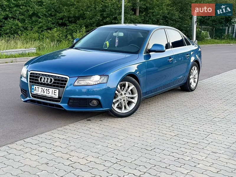 Audi A4 2008