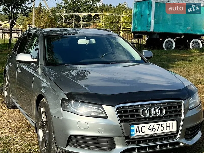 Audi A4 2010