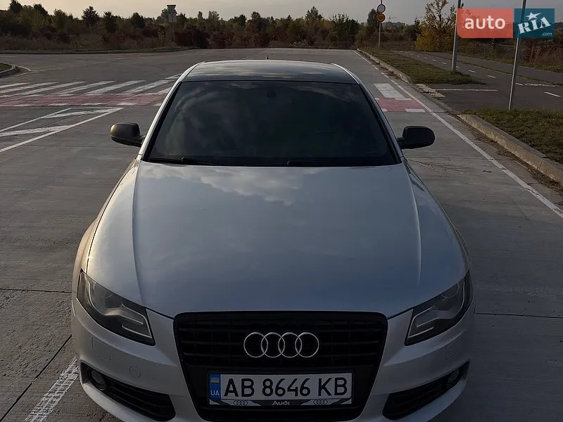 Audi A4 2009