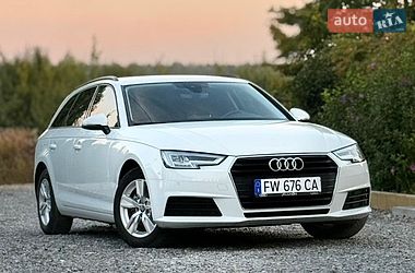 Универсал Audi A4 2019 в Дрогобыче Универсал Audi A4 2019 в Дрогобыче