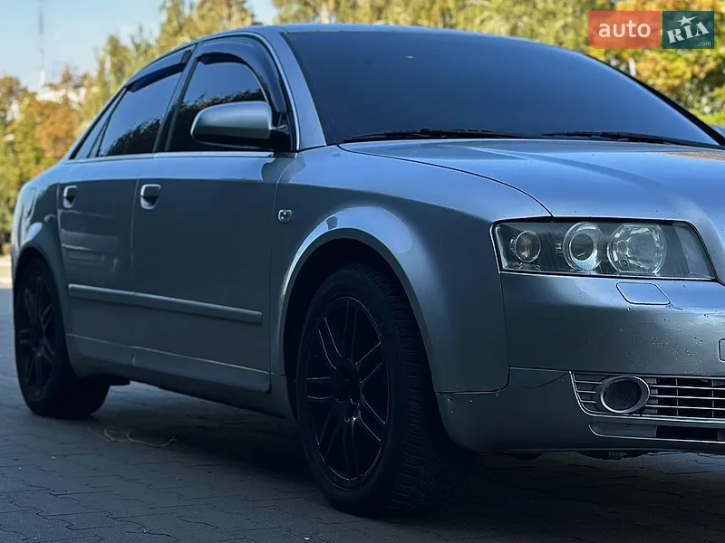 Audi A4 2001