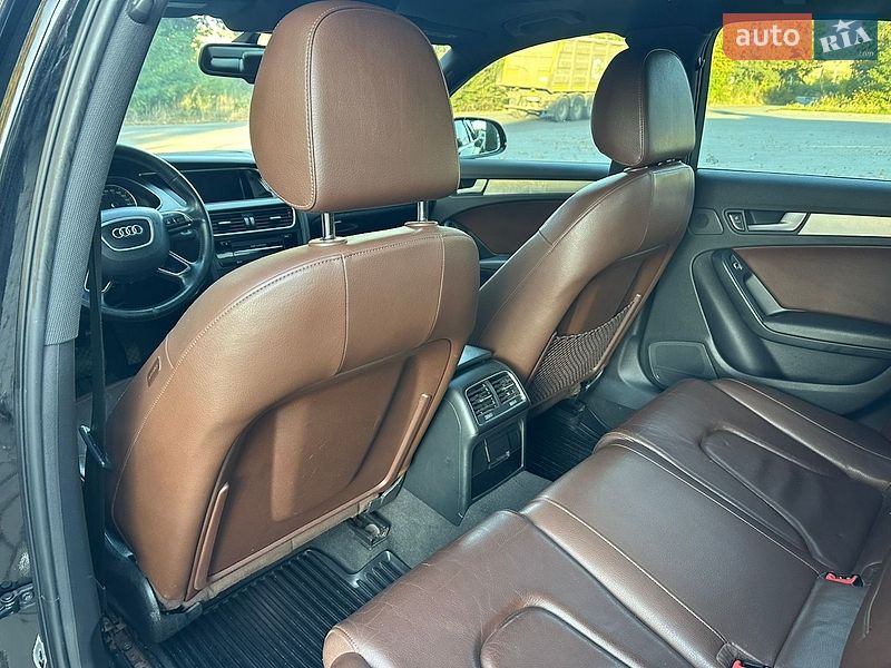 Седан Audi A4 2012 в Хмельницькому фото 16 Седан Audi A4 2012 в Хмельницькому