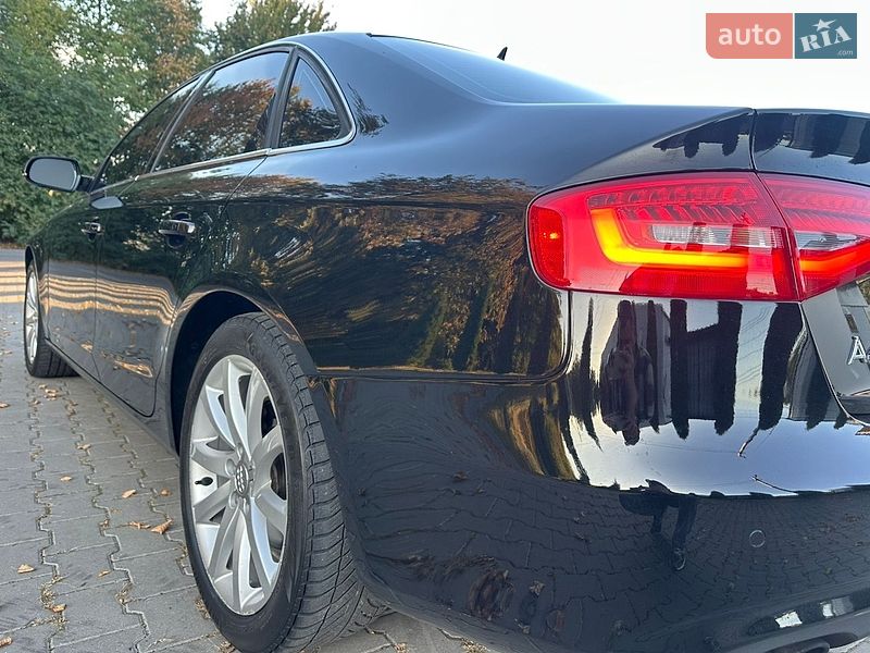 Седан Audi A4 2012 в Хмельницькому фото 25 Седан Audi A4 2012 в Хмельницькому